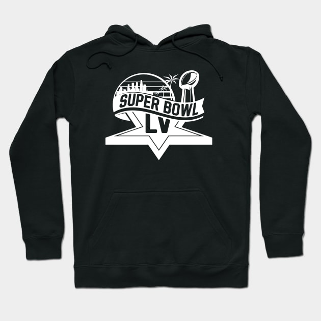 Super Bowl LV 1 Hoodie by HooPet